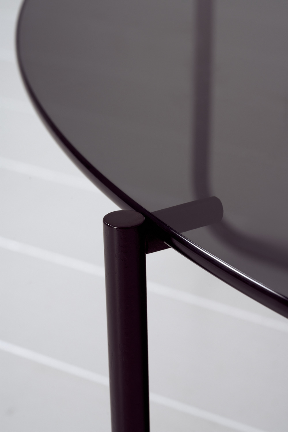 Sonar coffee table