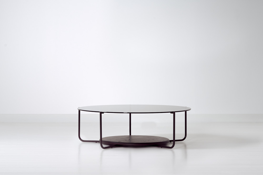 Sonar coffee table