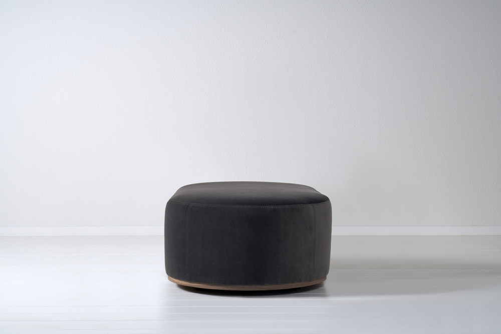 Hamilton ottoman