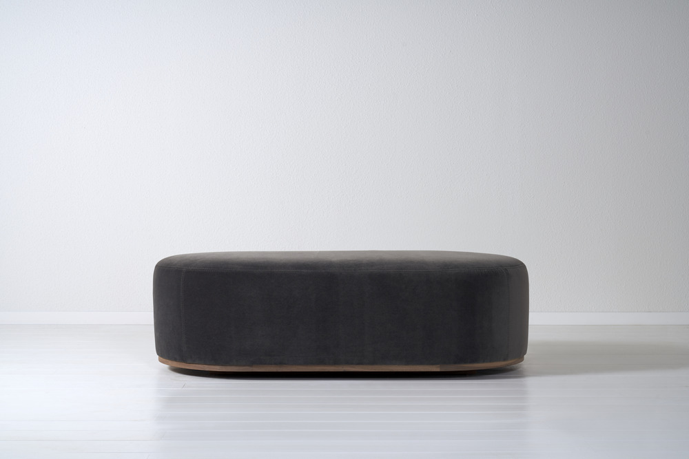 Hamilton ottoman