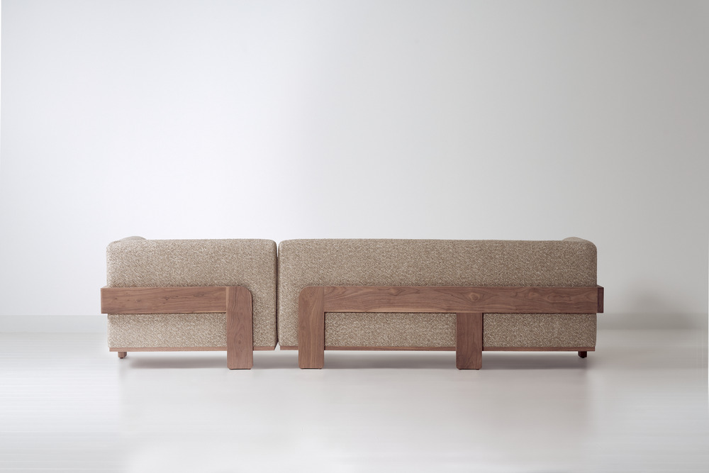 Rowan sectional sofa