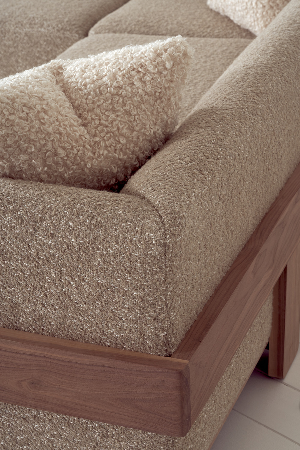 Rowan sectional sofa