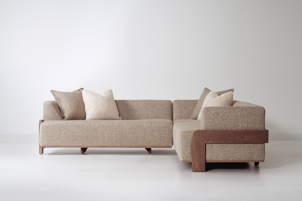 Rowan sectional sofa
