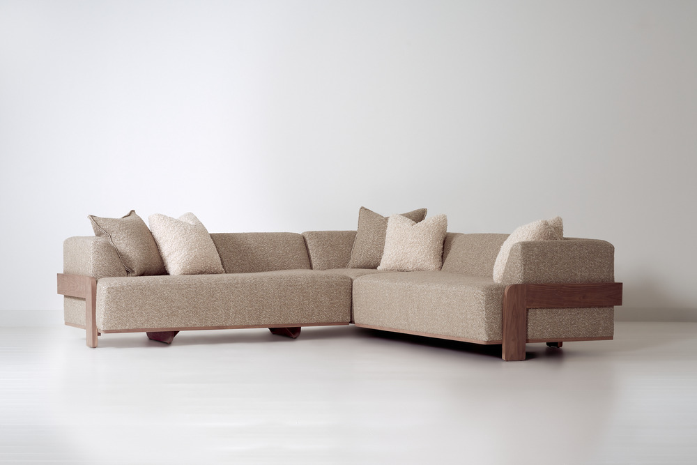 Rowan sectional sofa