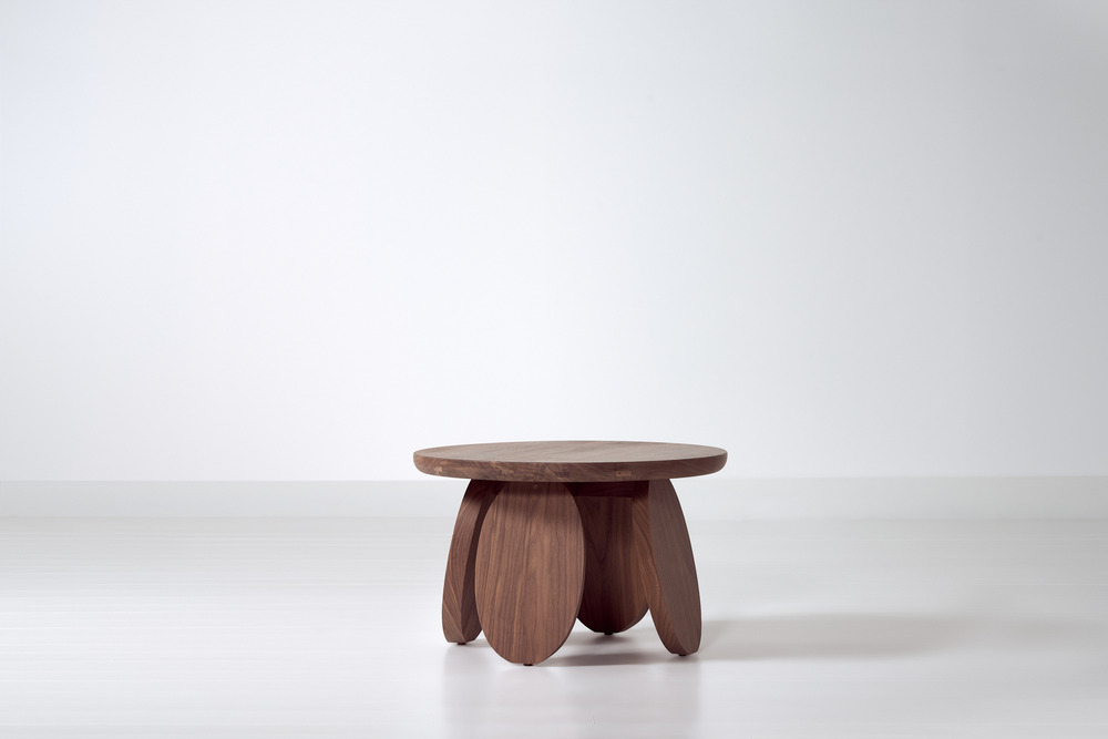 Olive coffee table
