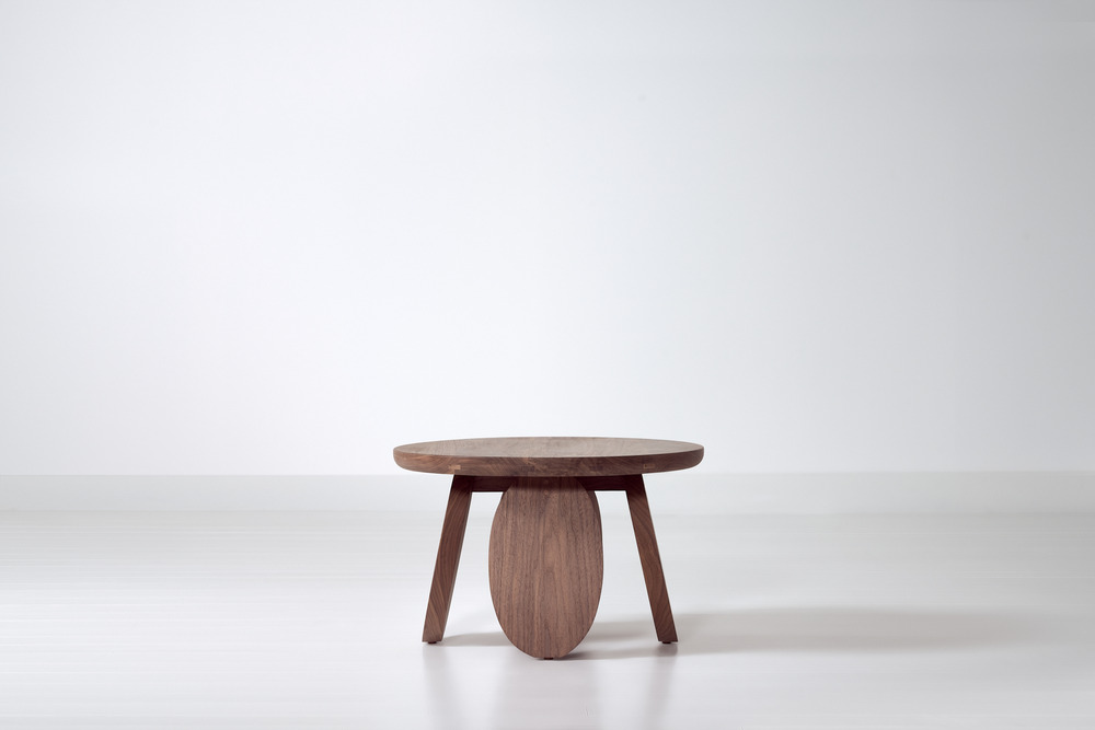 Olive coffee table