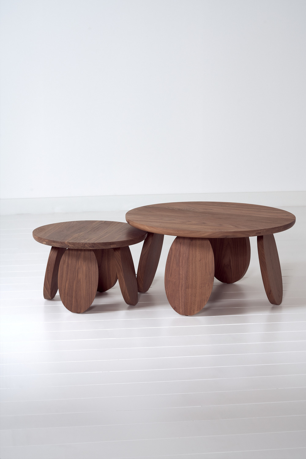 Olive coffee table