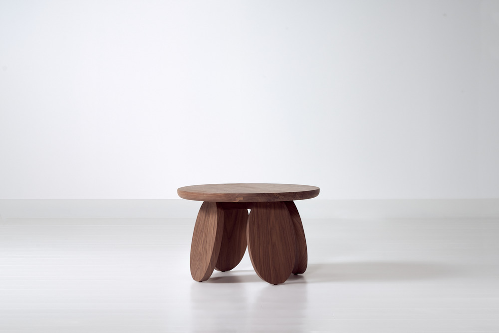 Olive coffee table