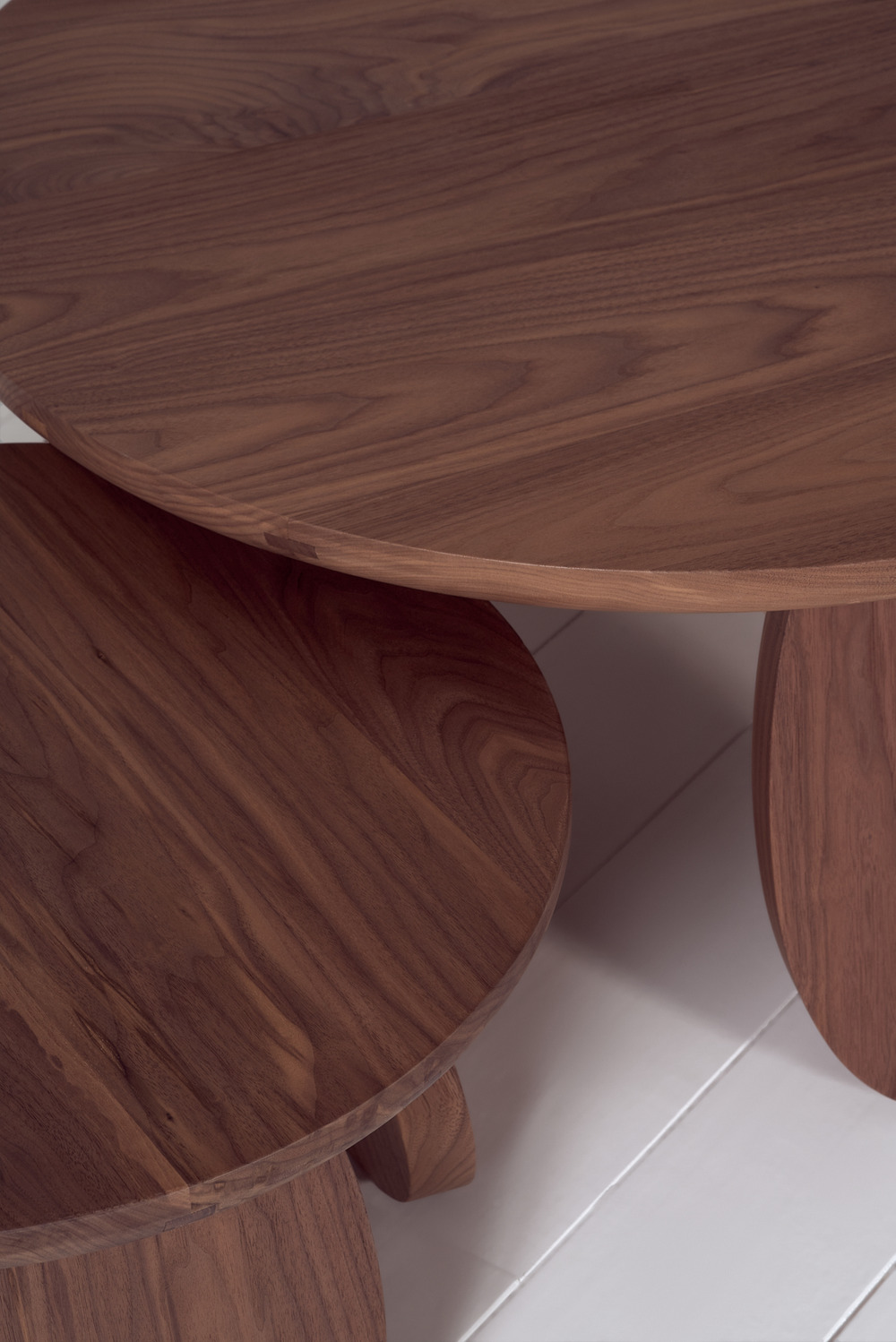 Olive coffee table