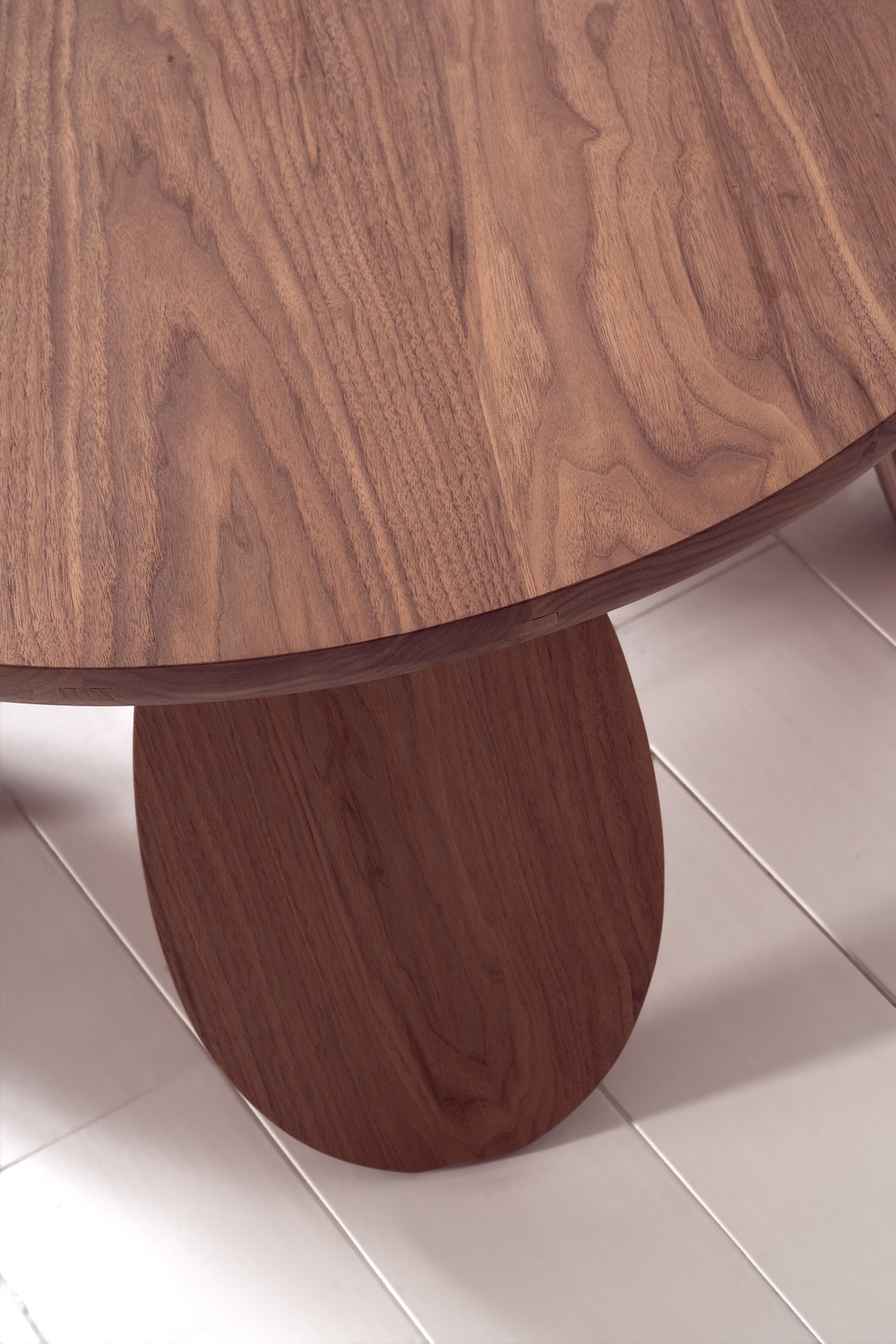 Olive coffee table