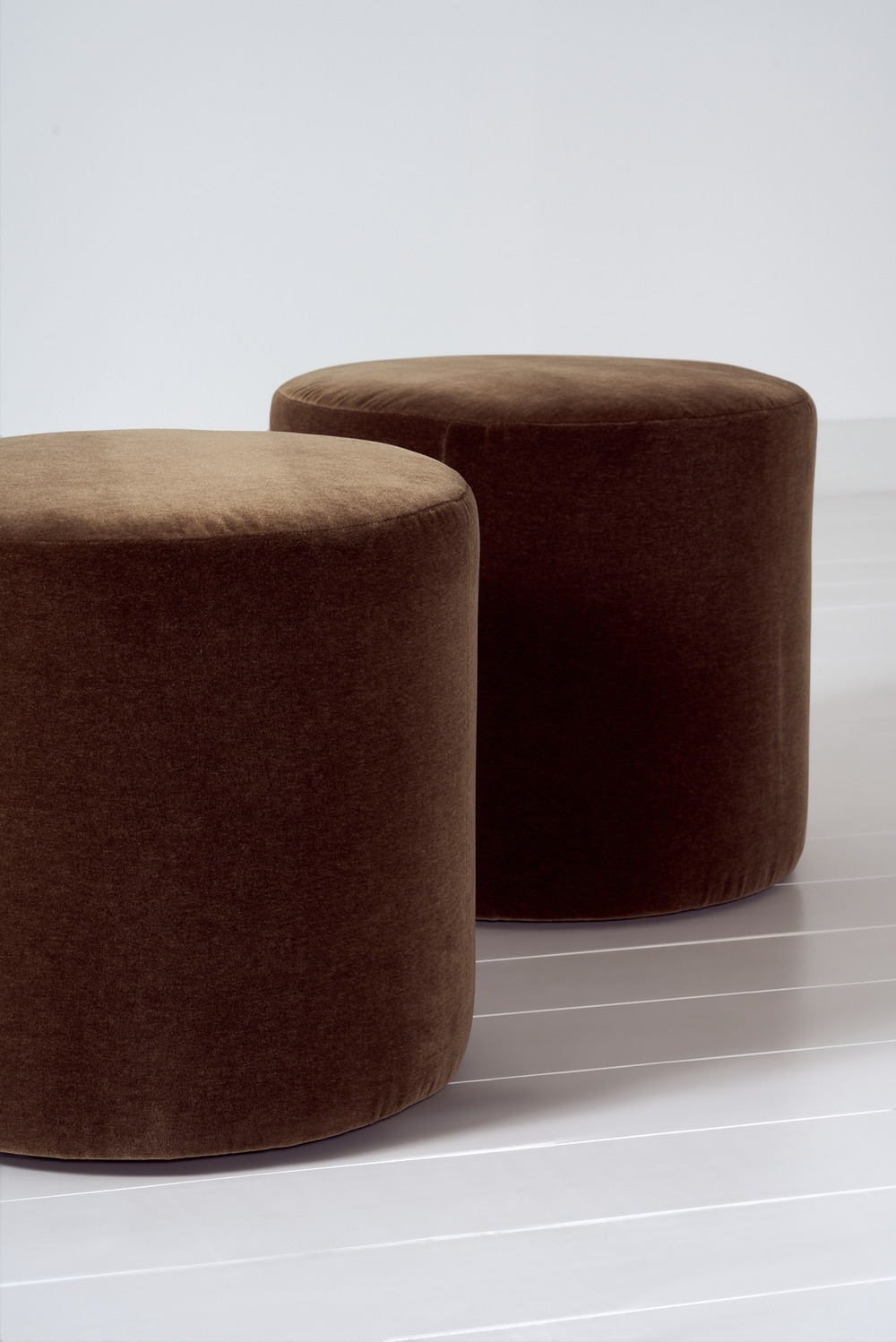 Maxim swivel ottoman