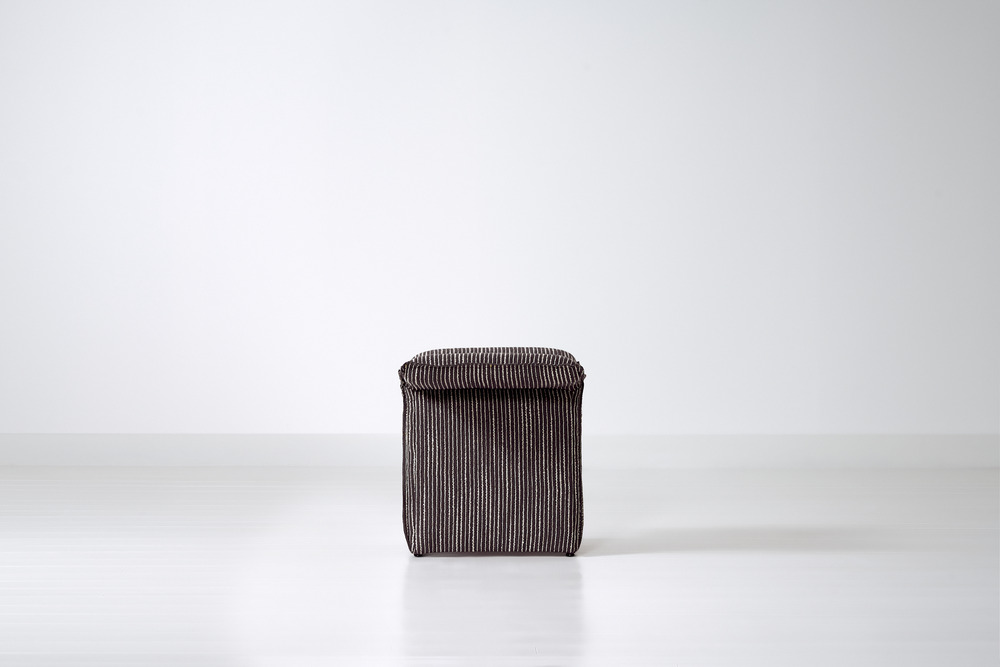 Butterfly stool (upholstered)