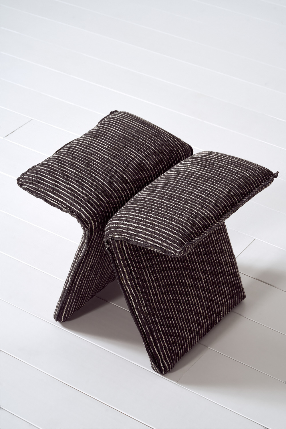 Butterfly stool (upholstered)