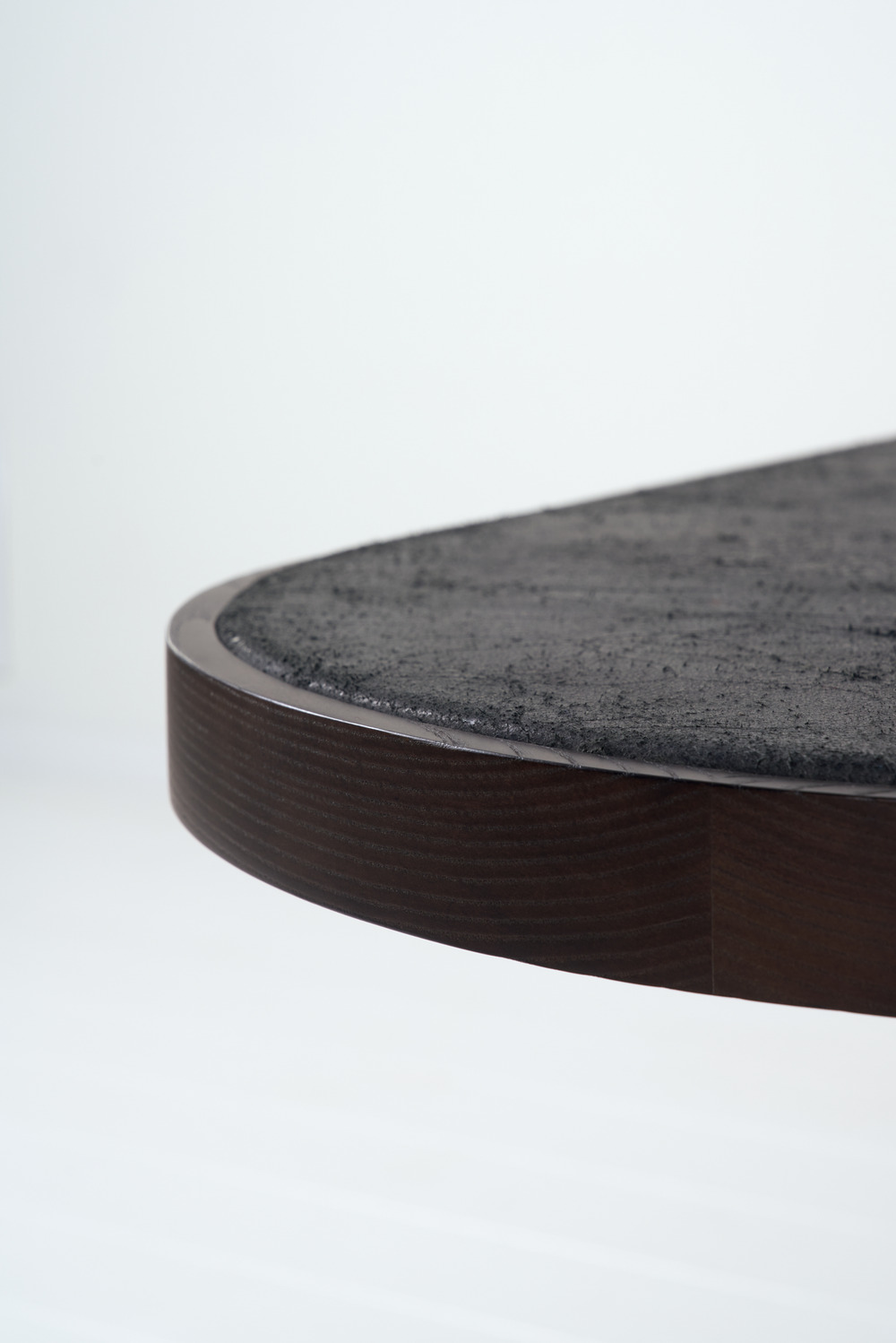 Twist console table