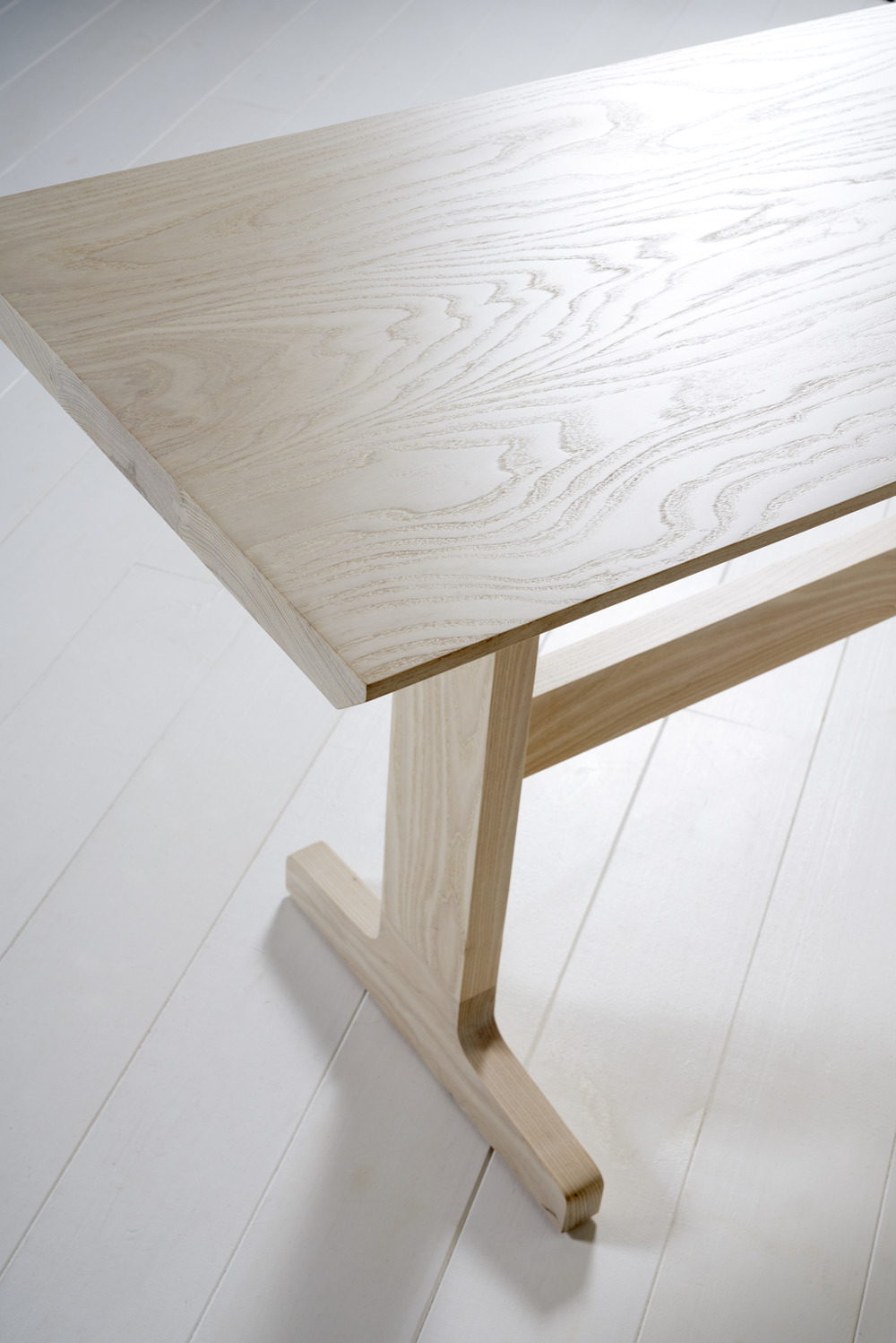 I-Beam console table 