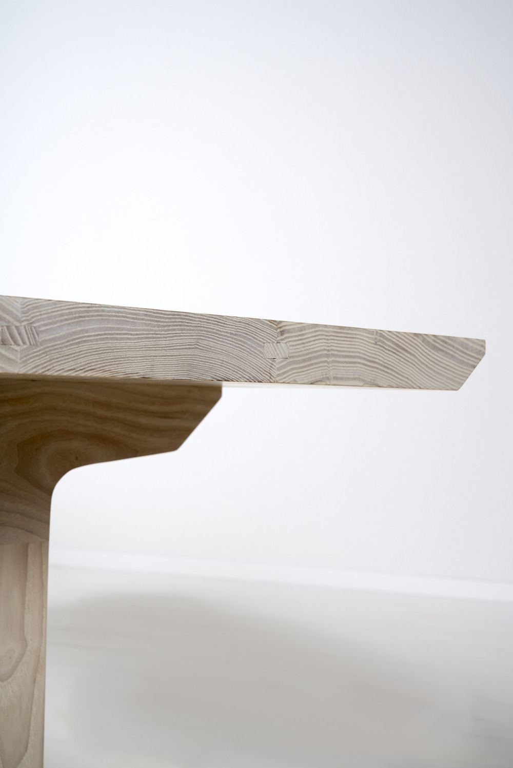 I-Beam console table 