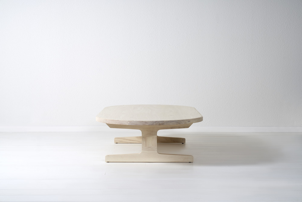 I-Beam coffee table