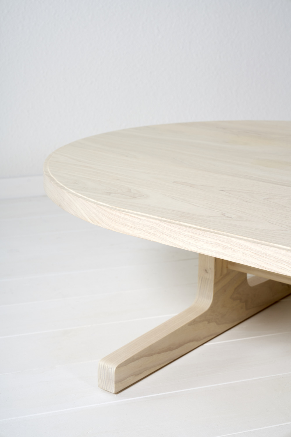 I-Beam coffee table