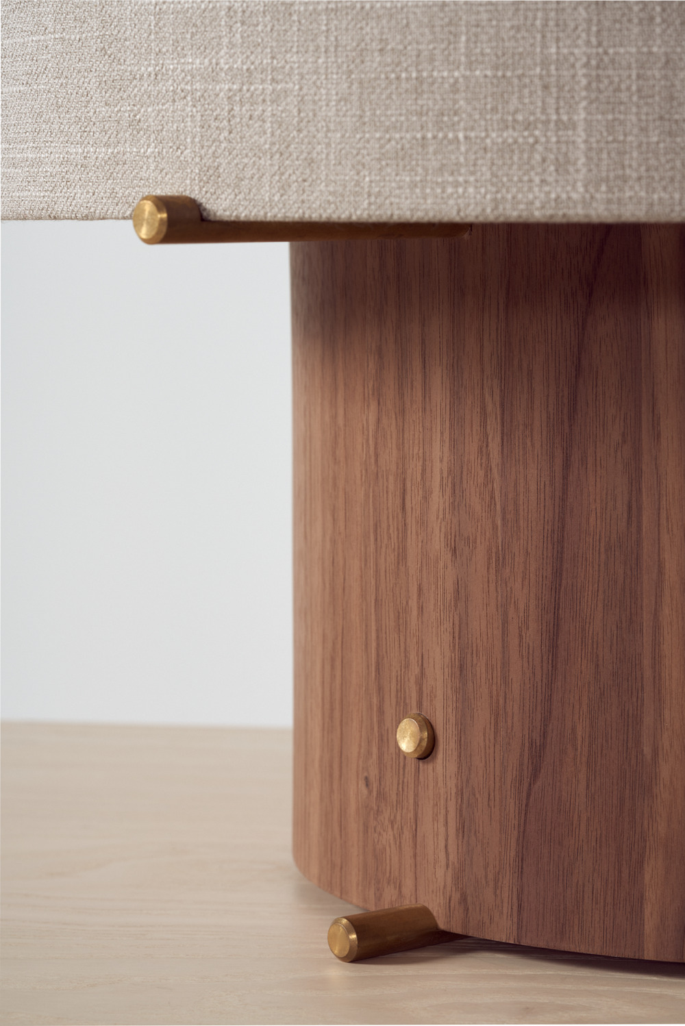 Bobbio table lamp