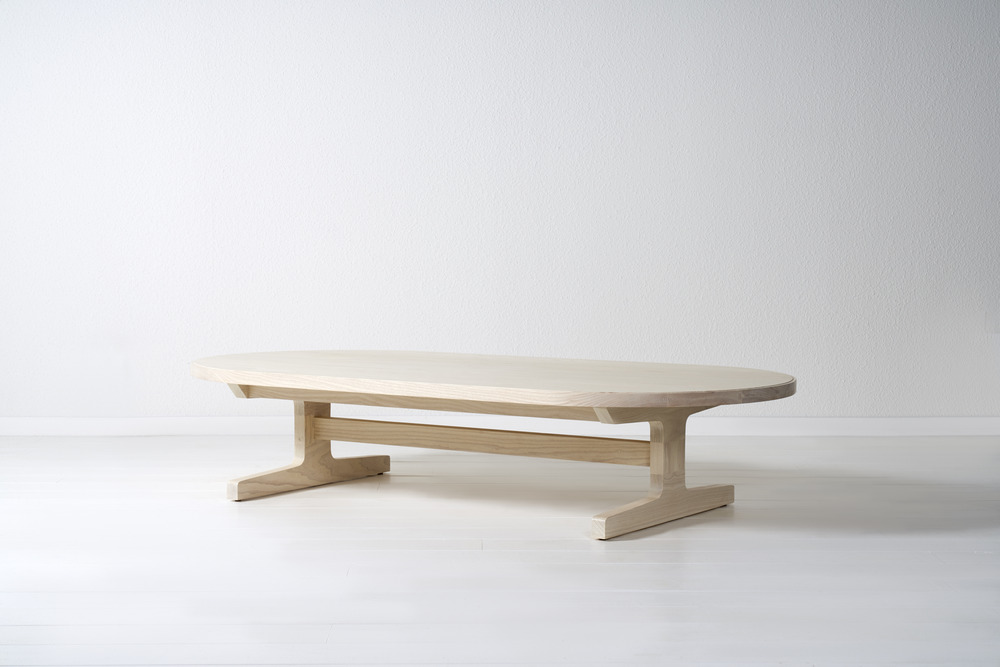 I-Beam coffee table