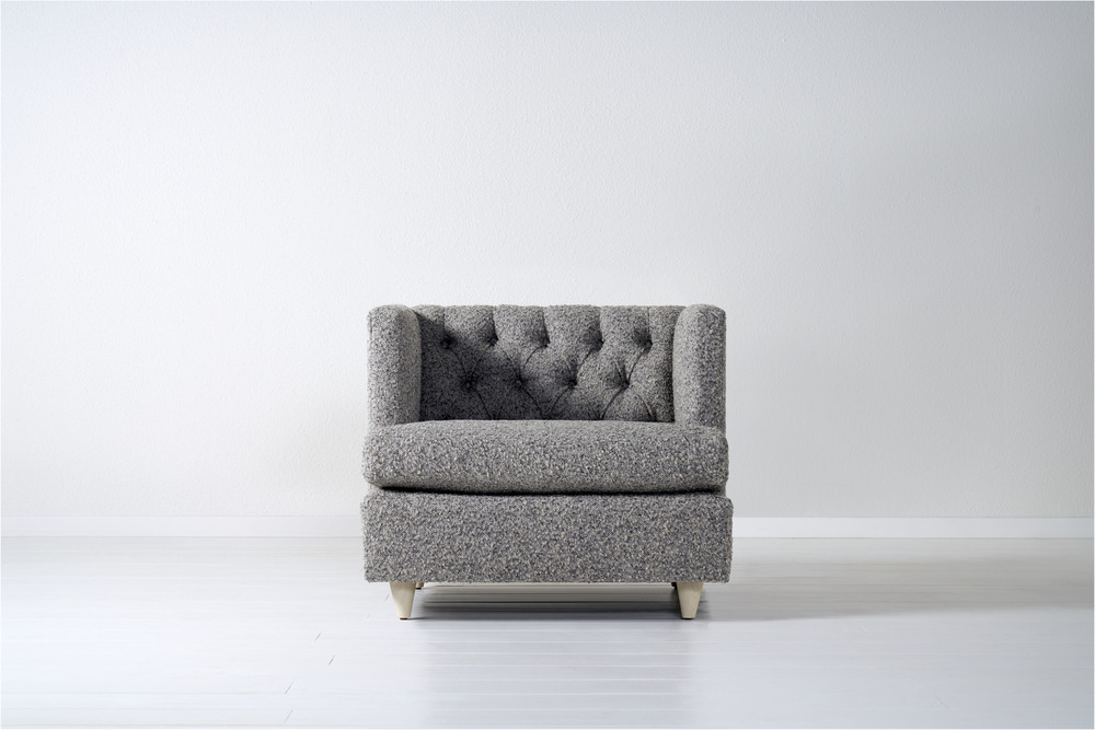 Marilyn club chair
