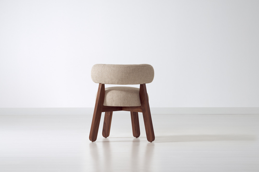 Gaston dining chair