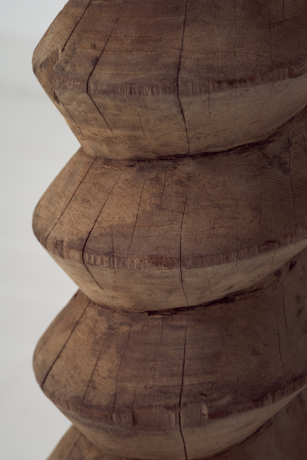 Wine screw floor lamp