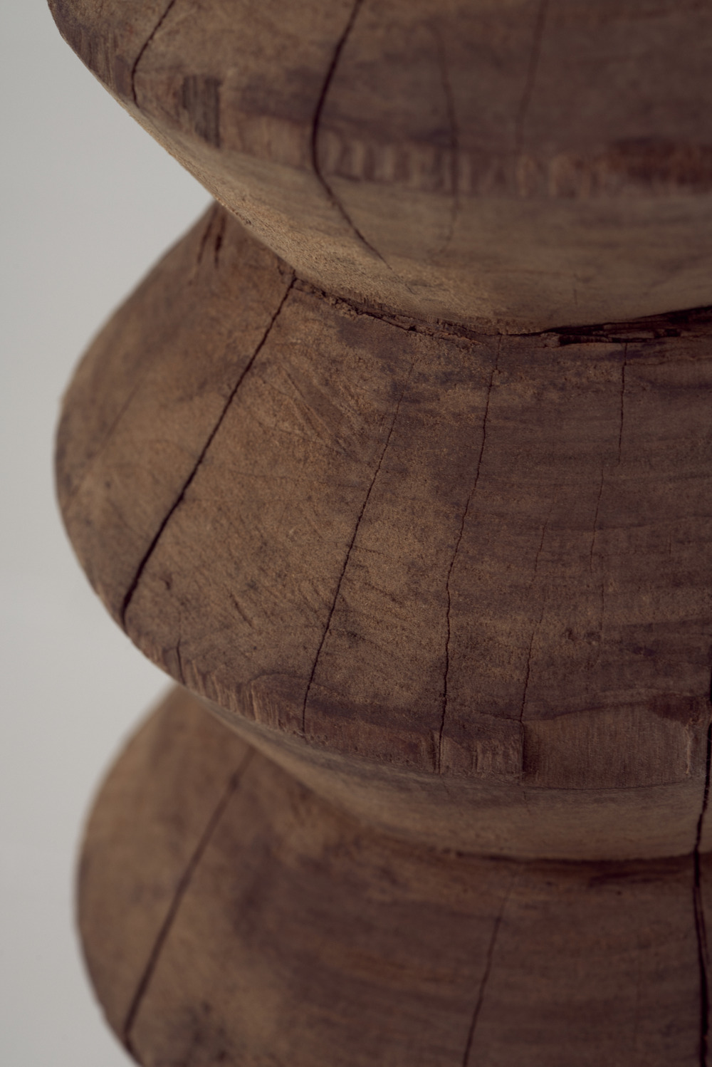 Wine screw floor lamp