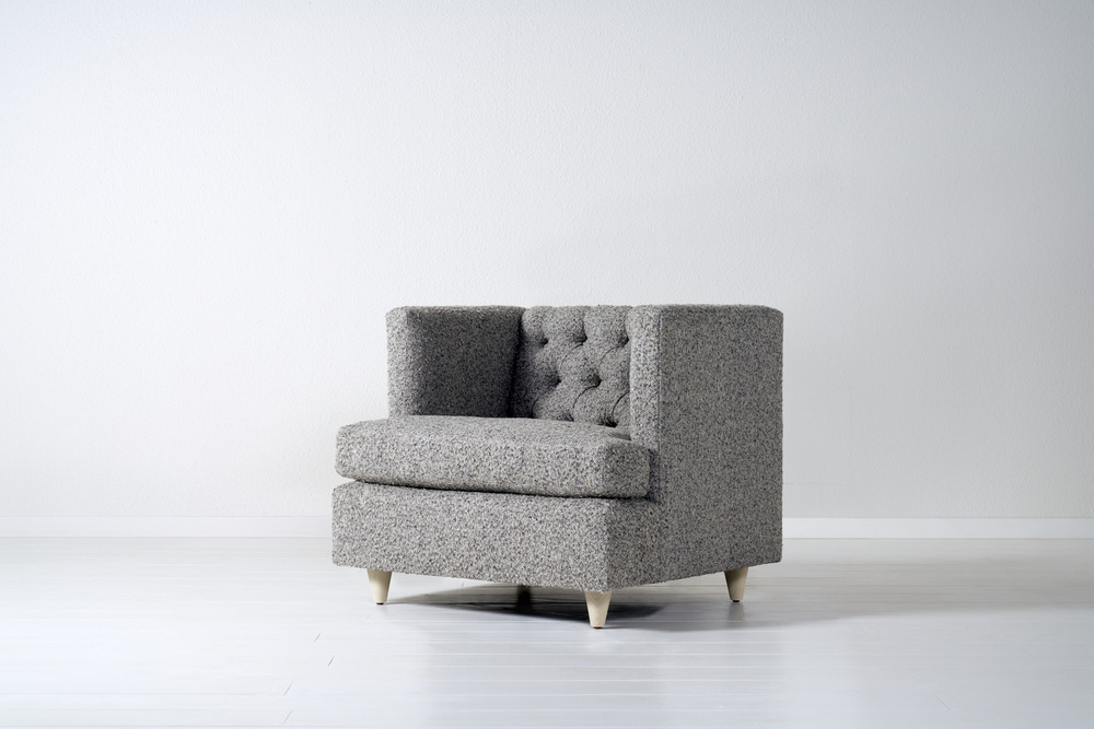 Marilyn club chair