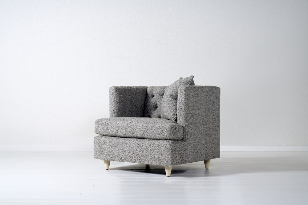 Marilyn club chair