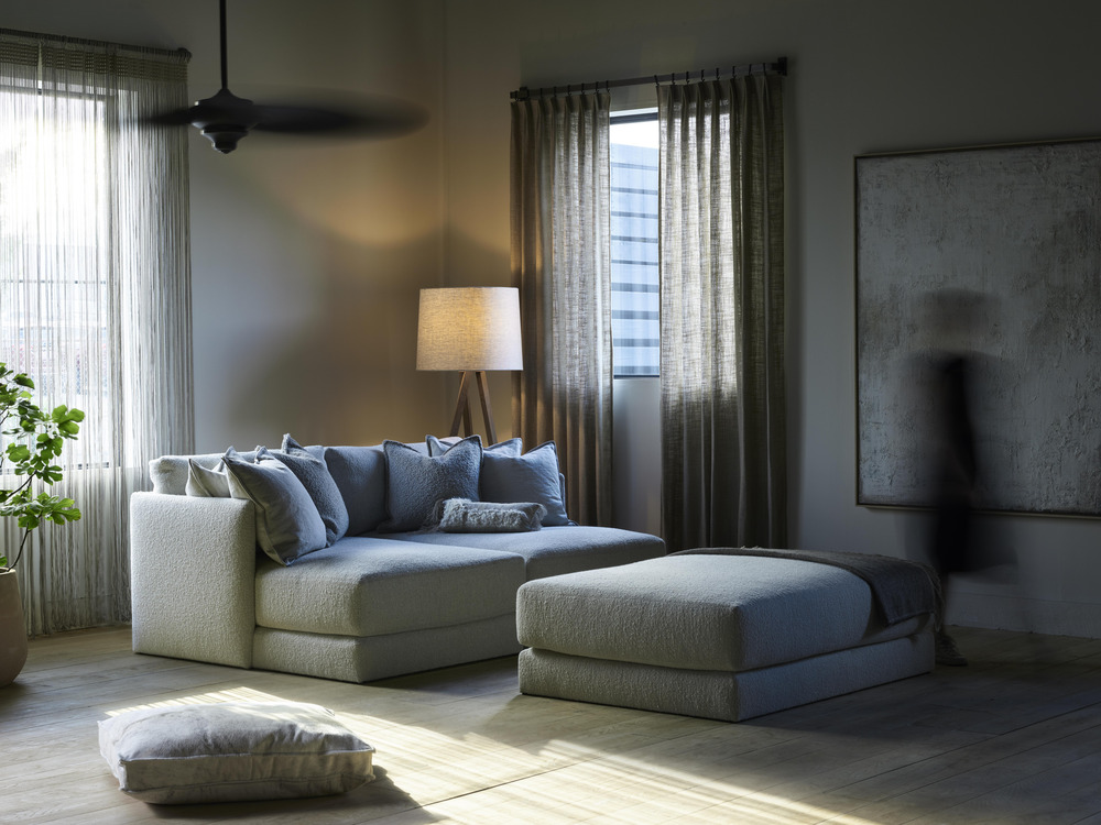 Katie modular sofa