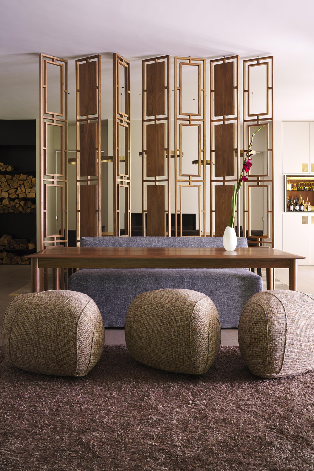 Marbella dining table