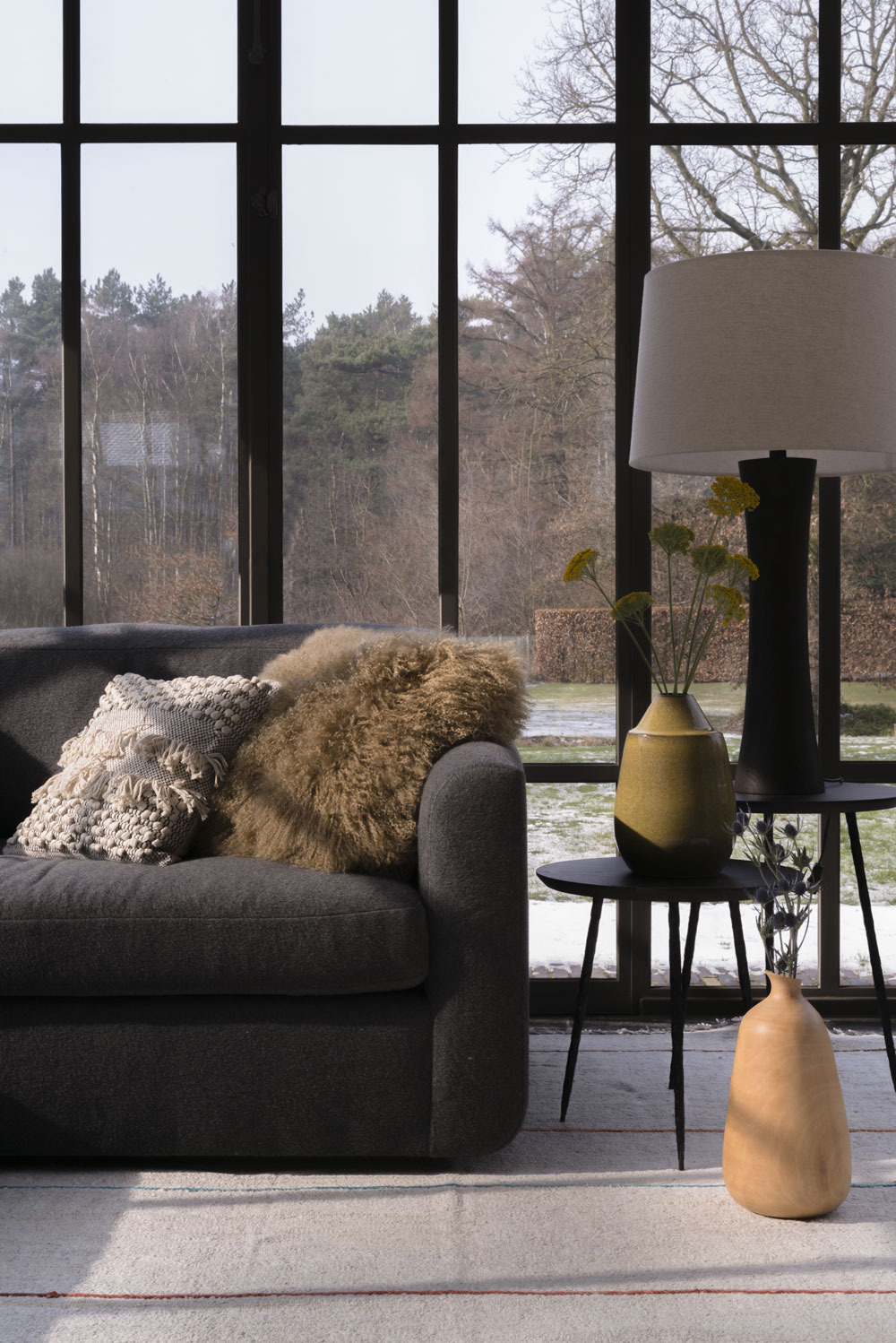 Greyson sofa 