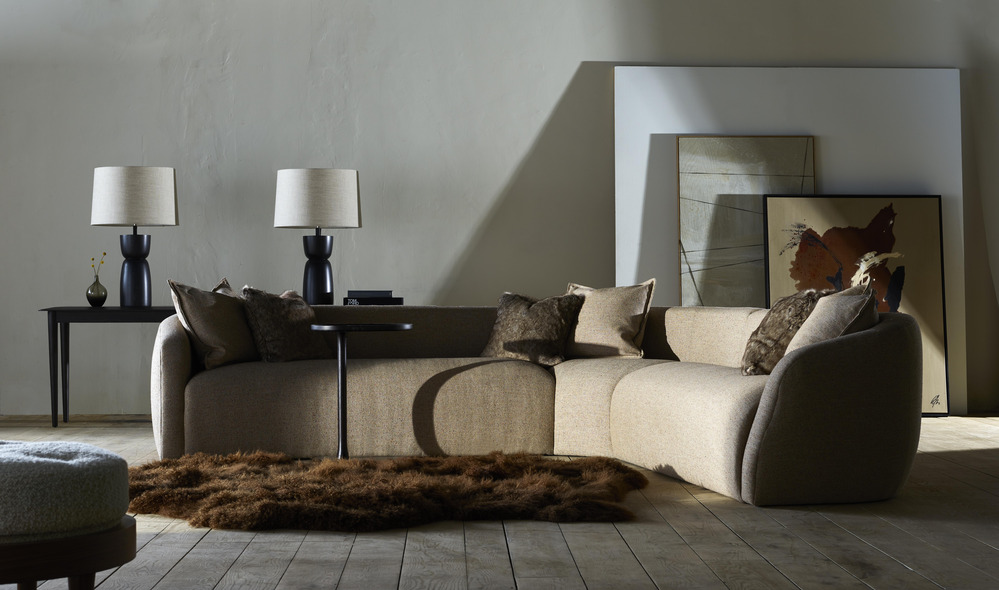 Theo club sofa 
