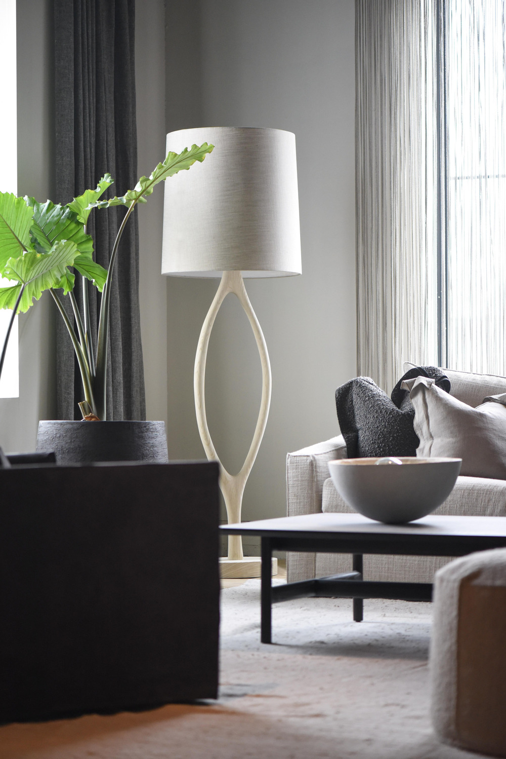 Urbino floor lamp
