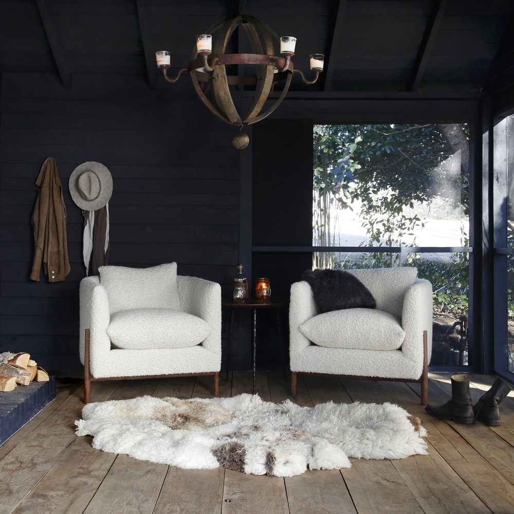 Sullivan club chair