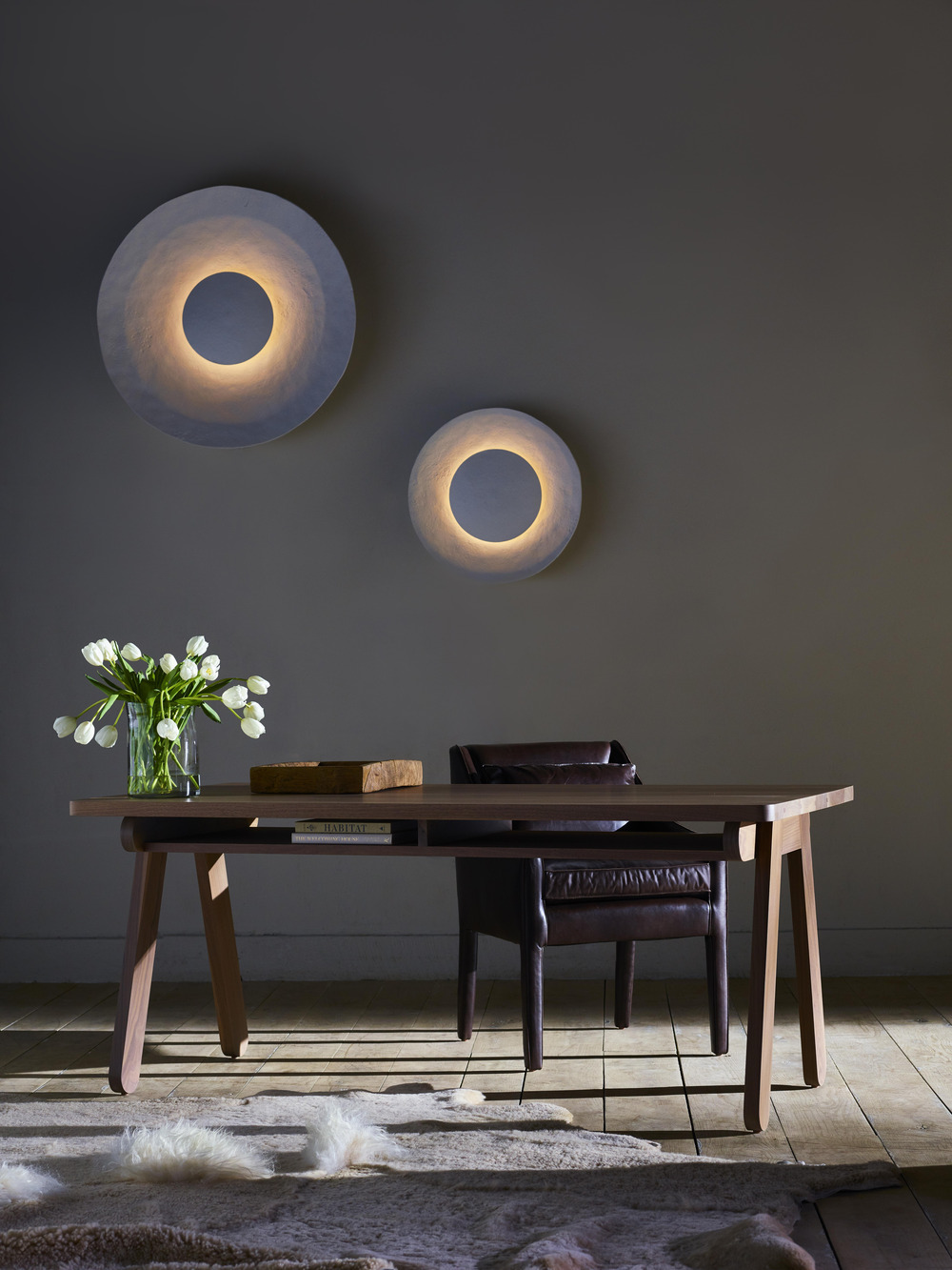 Pamplona desk