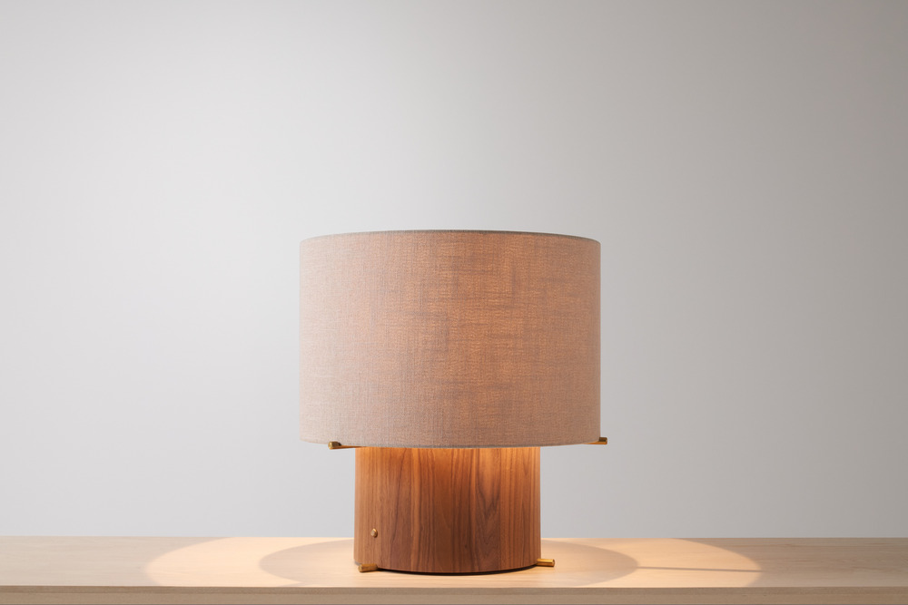 Bobbio table lamp