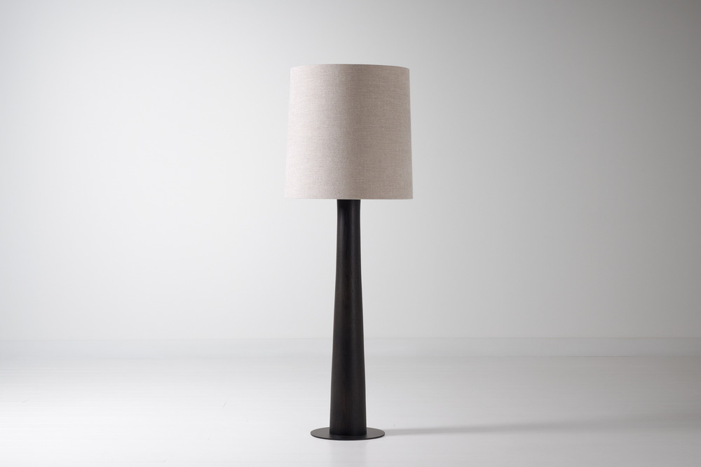 Como floor lamp