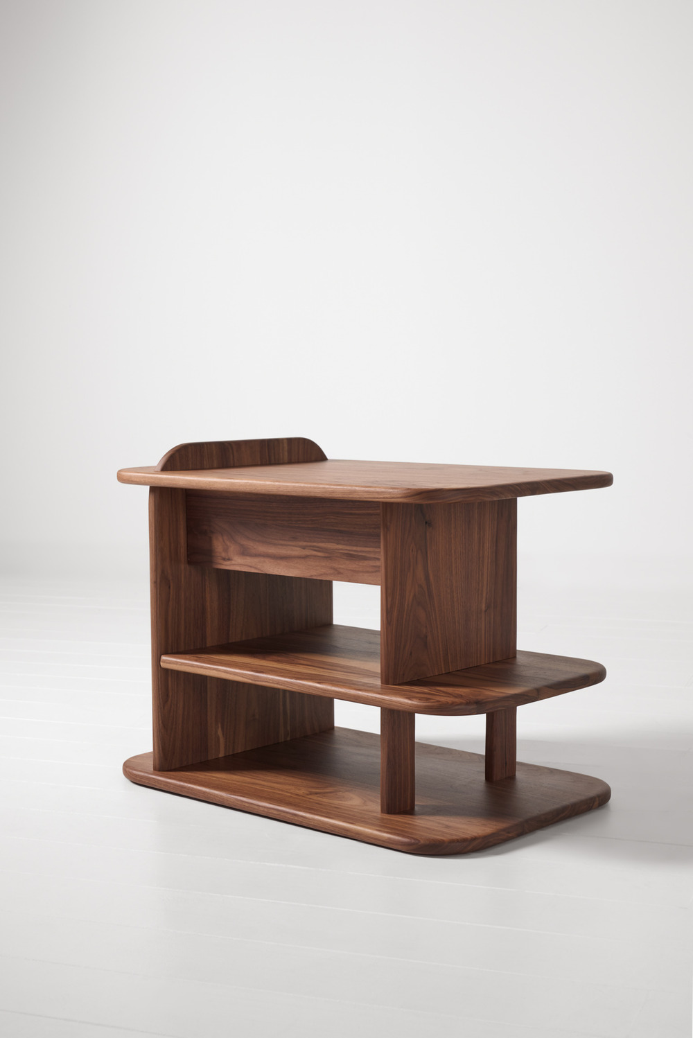 Brisbane rectangular side table