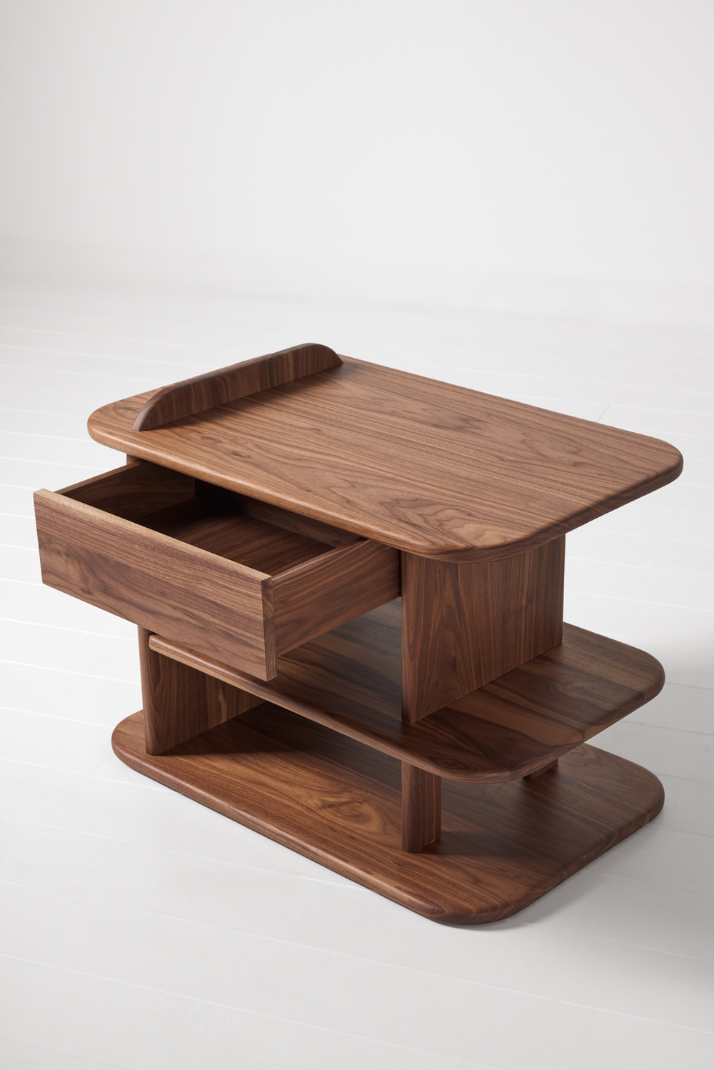 Brisbane rectangular side table