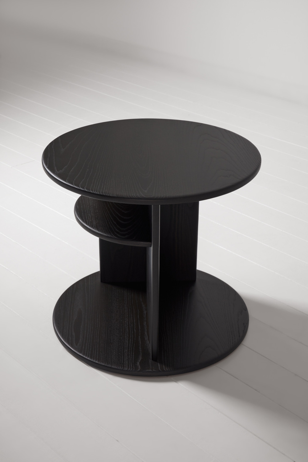 Brisbane round side table