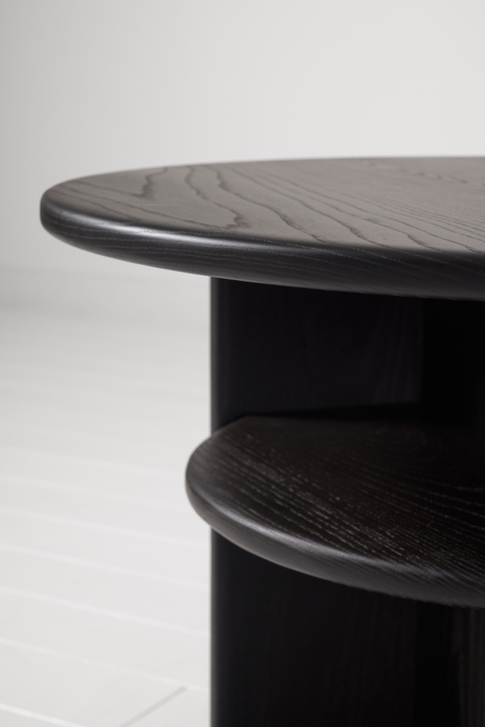 Brisbane round side table