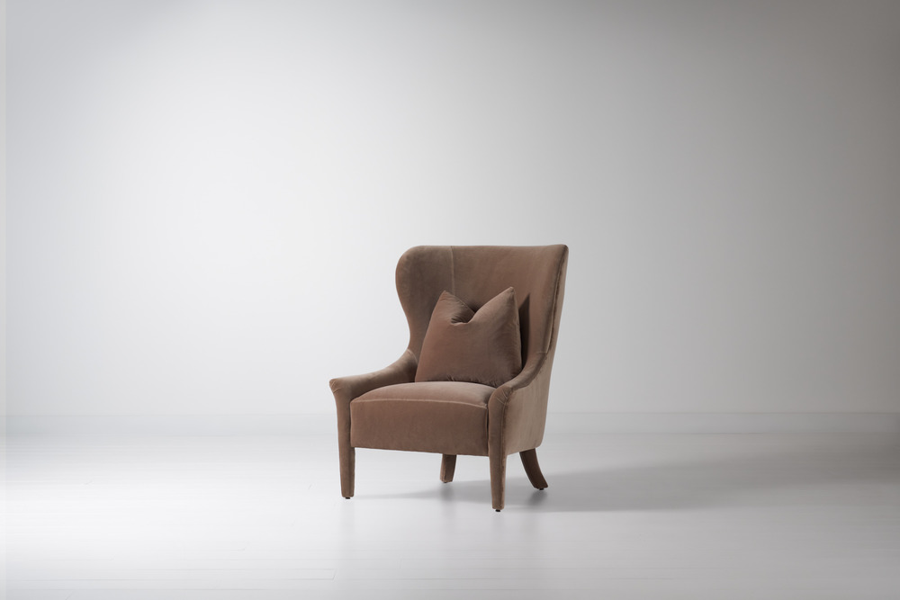 Ava wing chair
