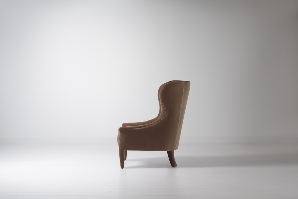 Ava wing chair