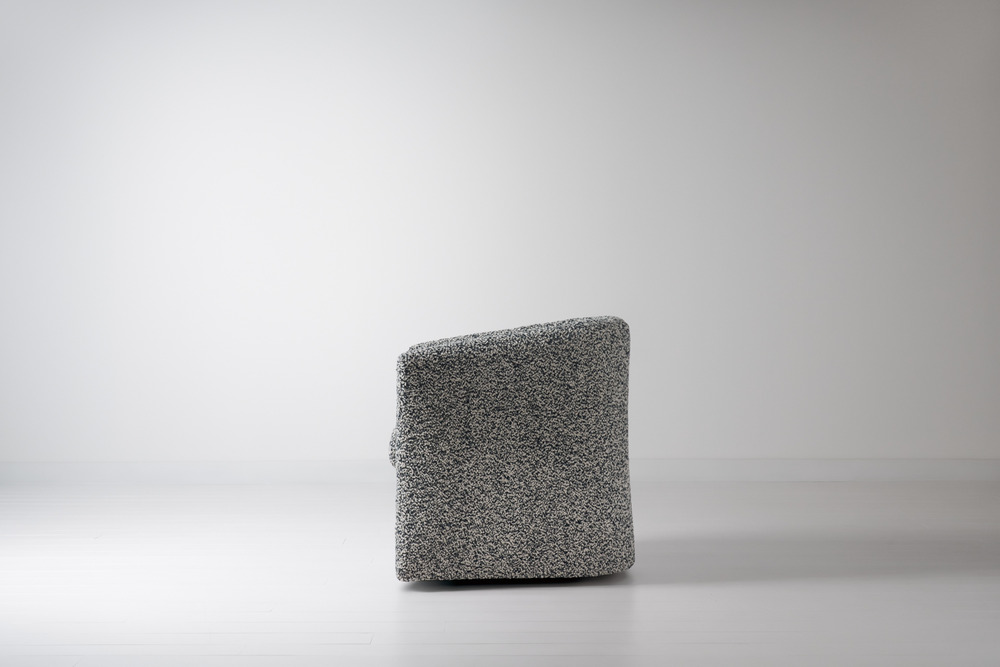 Axelle swivel chair