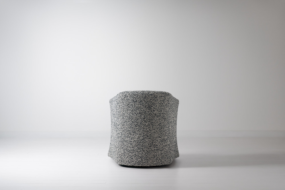 Axelle swivel chair