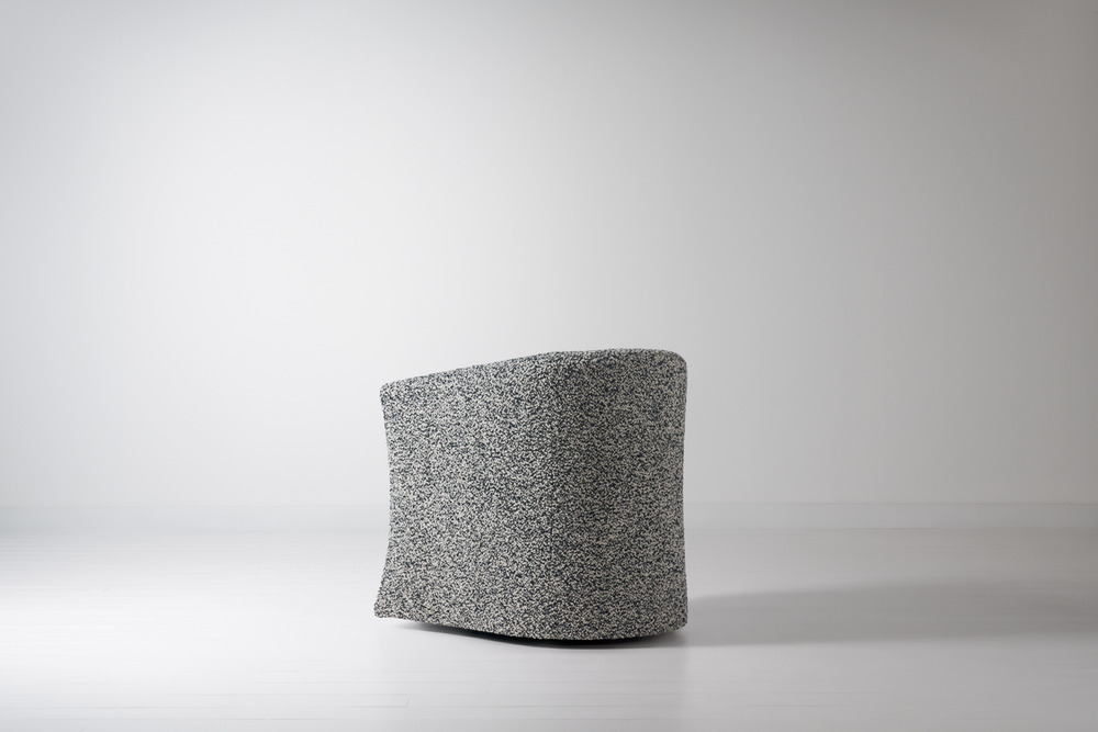 Axelle swivel chair