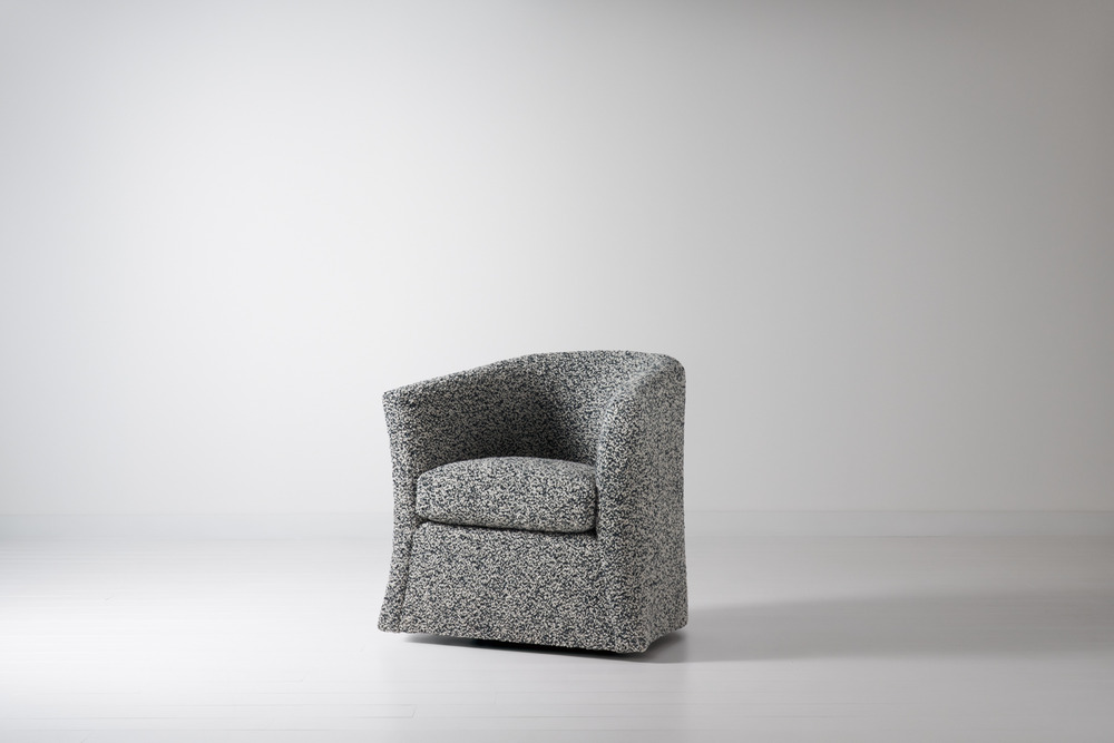 Axelle swivel chair