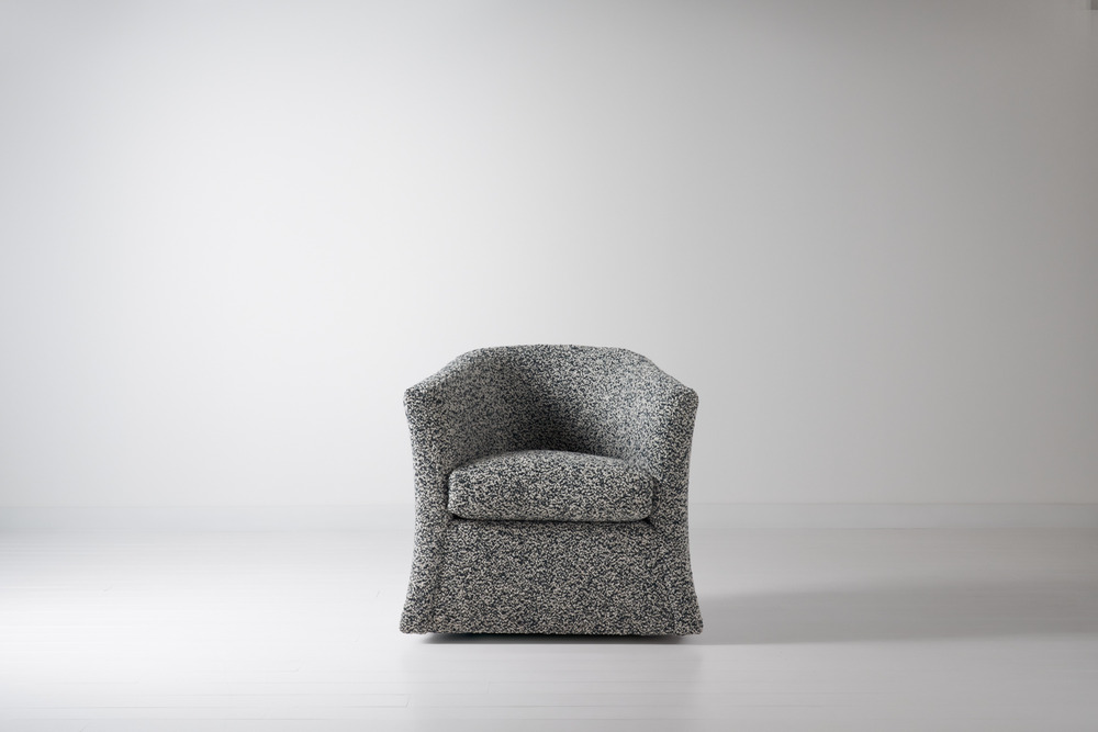 Axelle swivel chair